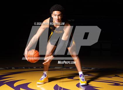 Thumbnail 3 in Montverde Academy (Preseason Photo Shoot) photogallery.