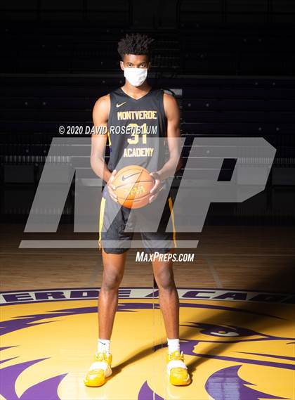 Thumbnail 3 in Montverde Academy (Preseason Photo Shoot) photogallery.