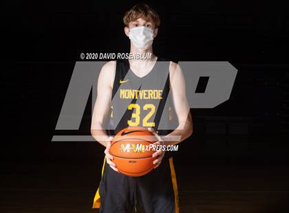 Thumbnail 2 in Montverde Academy (Preseason Photo Shoot) photogallery.