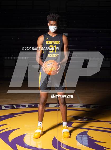 Thumbnail 1 in Montverde Academy (Preseason Photo Shoot) photogallery.