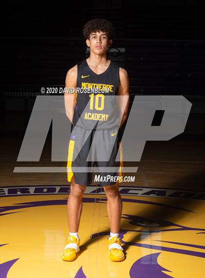 Thumbnail 1 in Montverde Academy (Preseason Photo Shoot) photogallery.