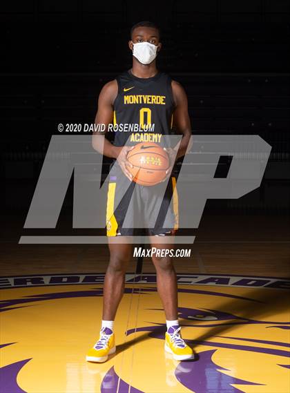 Thumbnail 3 in Montverde Academy (Preseason Photo Shoot) photogallery.