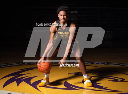 Thumbnail 1 in Montverde Academy (Preseason Photo Shoot) photogallery.