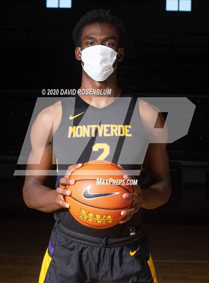 Thumbnail 1 in Montverde Academy (Preseason Photo Shoot) photogallery.