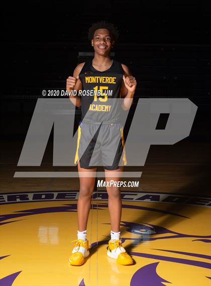Thumbnail 2 in Montverde Academy (Preseason Photo Shoot) photogallery.