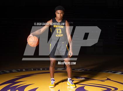 Thumbnail 2 in Montverde Academy (Preseason Photo Shoot) photogallery.