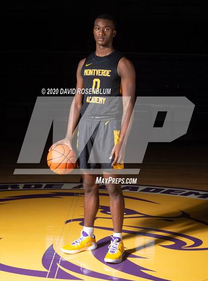 Thumbnail 3 in Montverde Academy (Preseason Photo Shoot) photogallery.