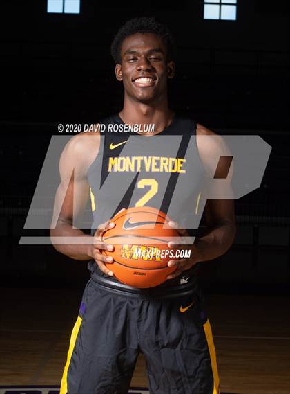 Thumbnail 3 in Montverde Academy (Preseason Photo Shoot) photogallery.
