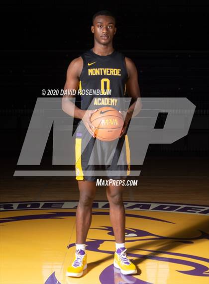 Thumbnail 3 in Montverde Academy (Preseason Photo Shoot) photogallery.