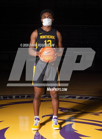 Thumbnail 1 in Montverde Academy (Preseason Photo Shoot) photogallery.