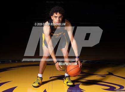 Thumbnail 3 in Montverde Academy (Preseason Photo Shoot) photogallery.