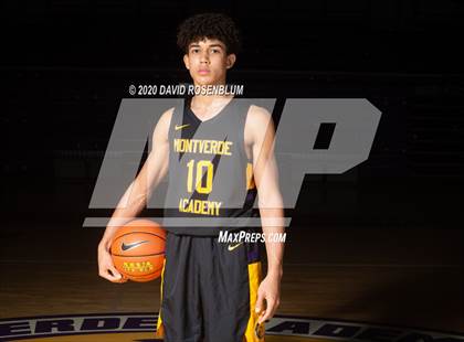 Thumbnail 3 in Montverde Academy (Preseason Photo Shoot) photogallery.