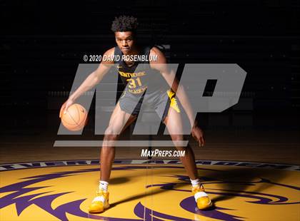 Thumbnail 3 in Montverde Academy (Preseason Photo Shoot) photogallery.