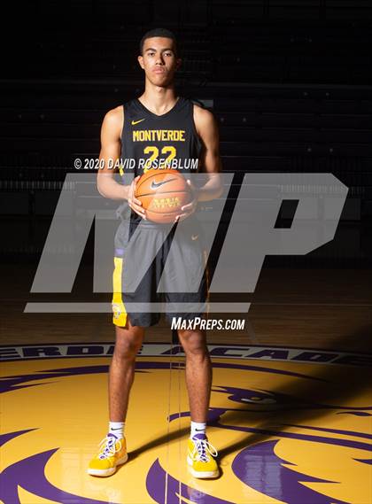 Thumbnail 1 in Montverde Academy (Preseason Photo Shoot) photogallery.