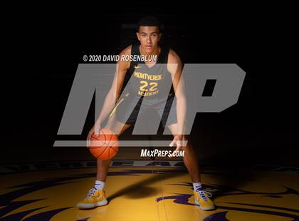 Thumbnail 2 in Montverde Academy (Preseason Photo Shoot) photogallery.