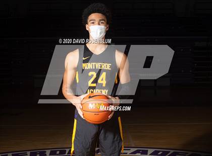 Thumbnail 3 in Montverde Academy (Preseason Photo Shoot) photogallery.
