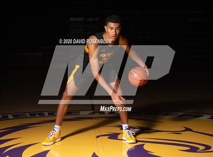 Thumbnail 3 in Montverde Academy (Preseason Photo Shoot) photogallery.