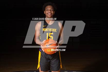 Thumbnail 1 in Montverde Academy (Preseason Photo Shoot) photogallery.