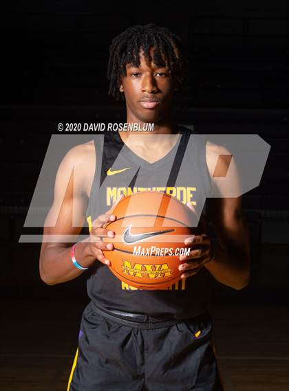 Thumbnail 3 in Montverde Academy (Preseason Photo Shoot) photogallery.