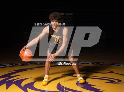 Thumbnail 3 in Montverde Academy (Preseason Photo Shoot) photogallery.