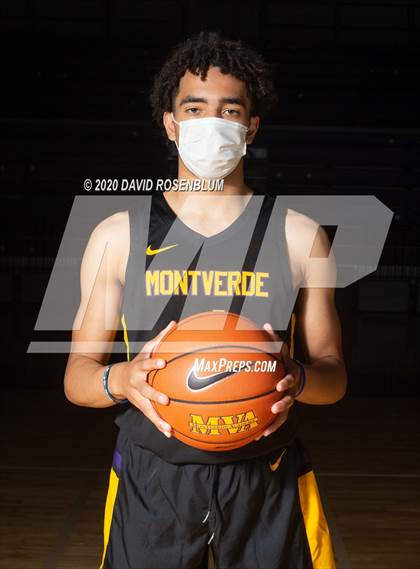 Thumbnail 2 in Montverde Academy (Preseason Photo Shoot) photogallery.