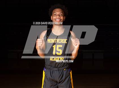 Thumbnail 1 in Montverde Academy (Preseason Photo Shoot) photogallery.