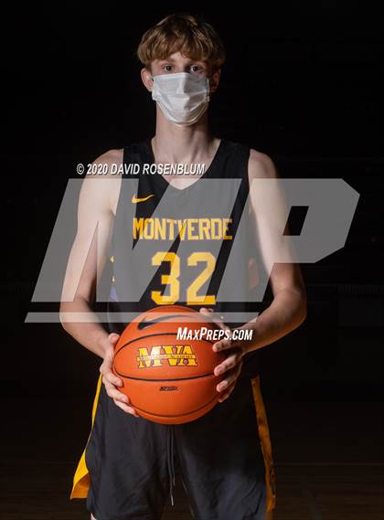 Thumbnail 3 in Montverde Academy (Preseason Photo Shoot) photogallery.