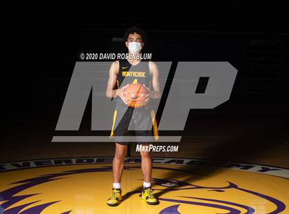 Thumbnail 1 in Montverde Academy (Preseason Photo Shoot) photogallery.