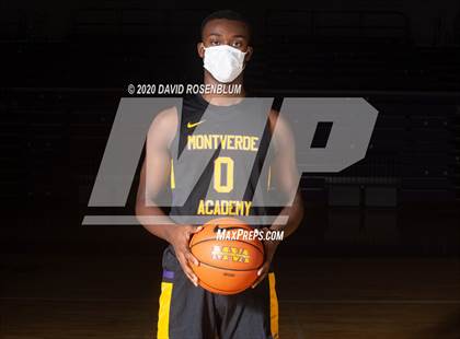 Thumbnail 2 in Montverde Academy (Preseason Photo Shoot) photogallery.