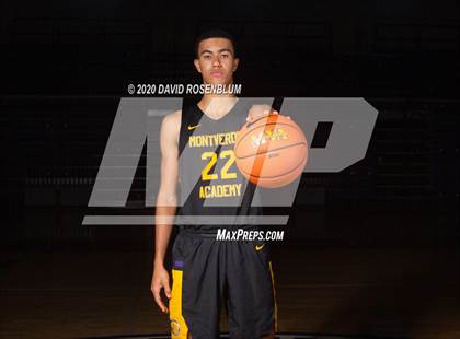Thumbnail 3 in Montverde Academy (Preseason Photo Shoot) photogallery.