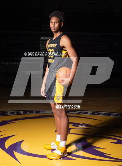Thumbnail 3 in Montverde Academy (Preseason Photo Shoot) photogallery.