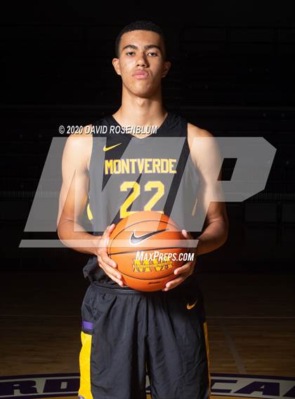 Thumbnail 3 in Montverde Academy (Preseason Photo Shoot) photogallery.