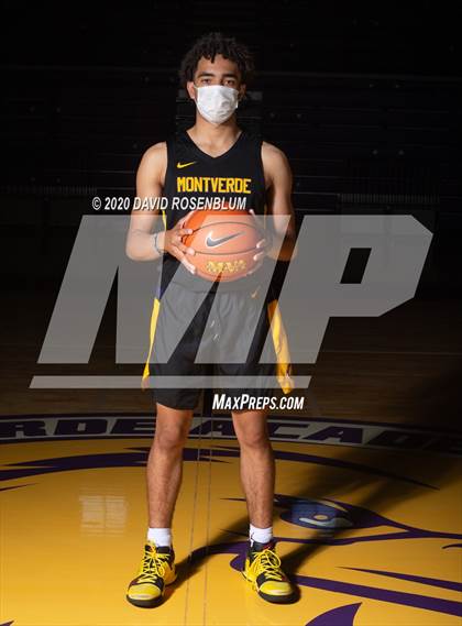 Thumbnail 3 in Montverde Academy (Preseason Photo Shoot) photogallery.