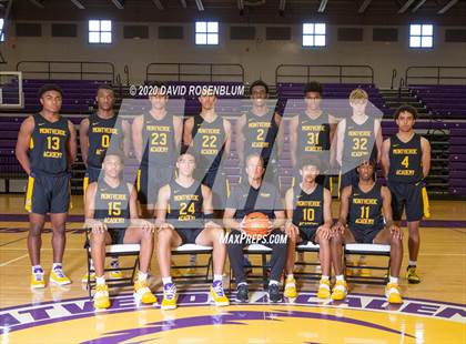 Thumbnail 1 in Montverde Academy (Preseason Photo Shoot) photogallery.
