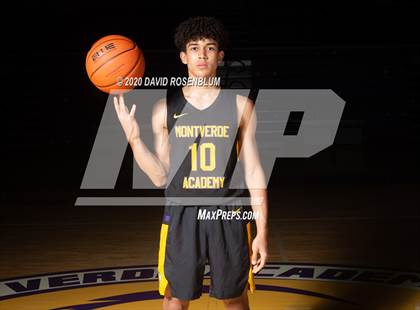 Thumbnail 2 in Montverde Academy (Preseason Photo Shoot) photogallery.