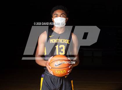 Thumbnail 2 in Montverde Academy (Preseason Photo Shoot) photogallery.