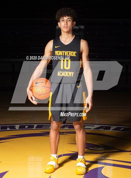 Thumbnail 1 in Montverde Academy (Preseason Photo Shoot) photogallery.