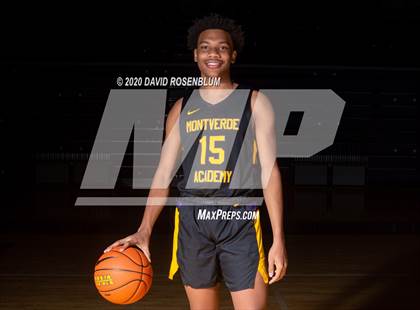 Thumbnail 3 in Montverde Academy (Preseason Photo Shoot) photogallery.