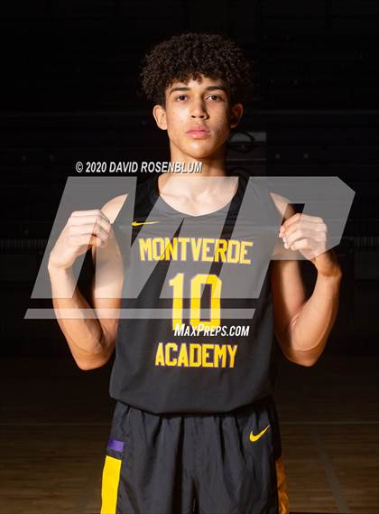 Thumbnail 3 in Montverde Academy (Preseason Photo Shoot) photogallery.