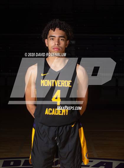 Thumbnail 1 in Montverde Academy (Preseason Photo Shoot) photogallery.