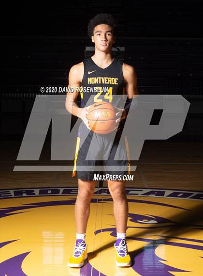 Thumbnail 2 in Montverde Academy (Preseason Photo Shoot) photogallery.