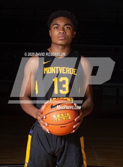 Thumbnail 3 in Montverde Academy (Preseason Photo Shoot) photogallery.