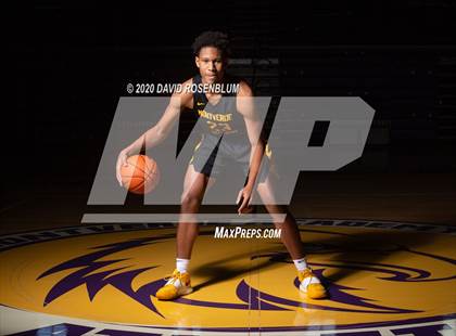 Thumbnail 2 in Montverde Academy (Preseason Photo Shoot) photogallery.