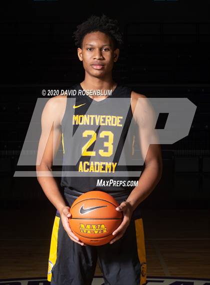 Thumbnail 3 in Montverde Academy (Preseason Photo Shoot) photogallery.
