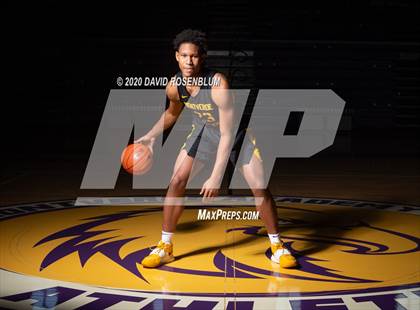 Thumbnail 3 in Montverde Academy (Preseason Photo Shoot) photogallery.
