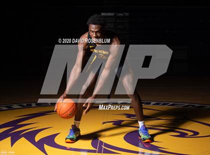 Thumbnail 3 in Montverde Academy (Preseason Photo Shoot) photogallery.