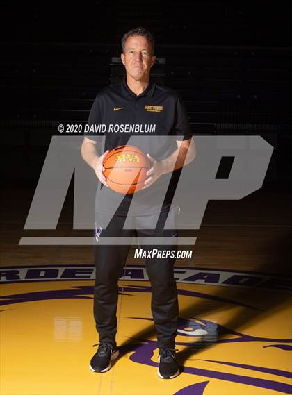 Thumbnail 3 in Montverde Academy (Preseason Photo Shoot) photogallery.