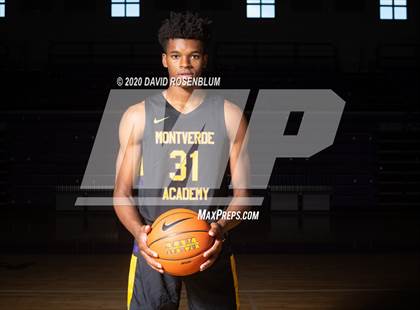 Thumbnail 2 in Montverde Academy (Preseason Photo Shoot) photogallery.