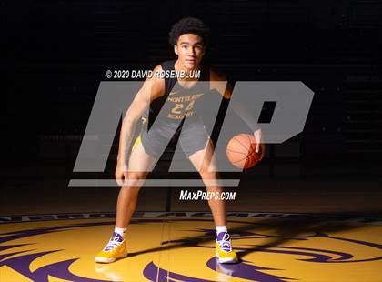 Thumbnail 1 in Montverde Academy (Preseason Photo Shoot) photogallery.