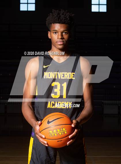Thumbnail 3 in Montverde Academy (Preseason Photo Shoot) photogallery.